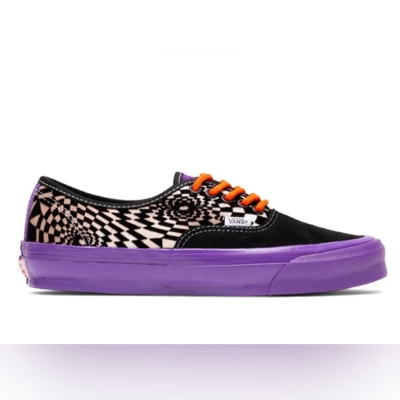 Vault by Vans X PAM Heliotrope OG Authentic *NWT* - Picture 3 of 13